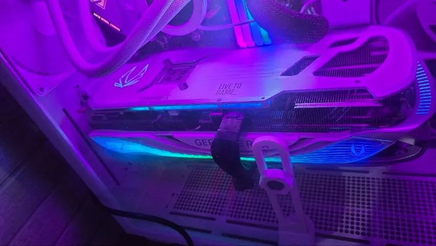 RTX 4090 DA ZOTAC, SEGUNDA PLACA MAIS PODEROSA DO MUNDO! - Foto 3