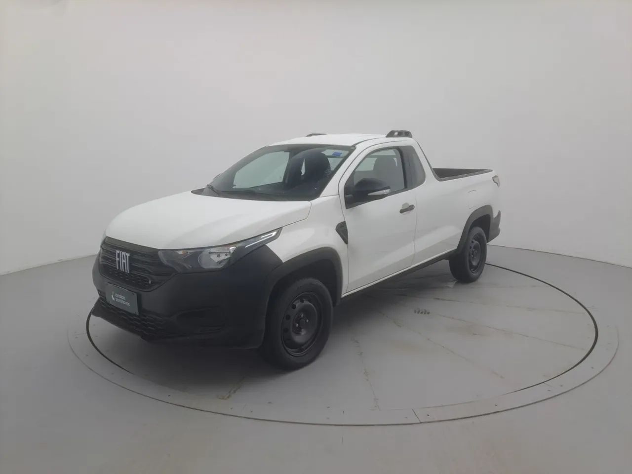 Fiat Strada Endurance 1.3 Flex 8V CS 2025