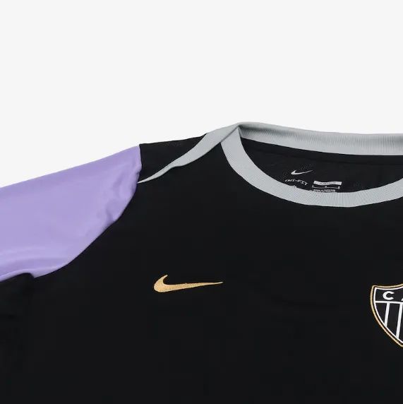 Camiseta Atlético Mineiro Treino - Foto 3