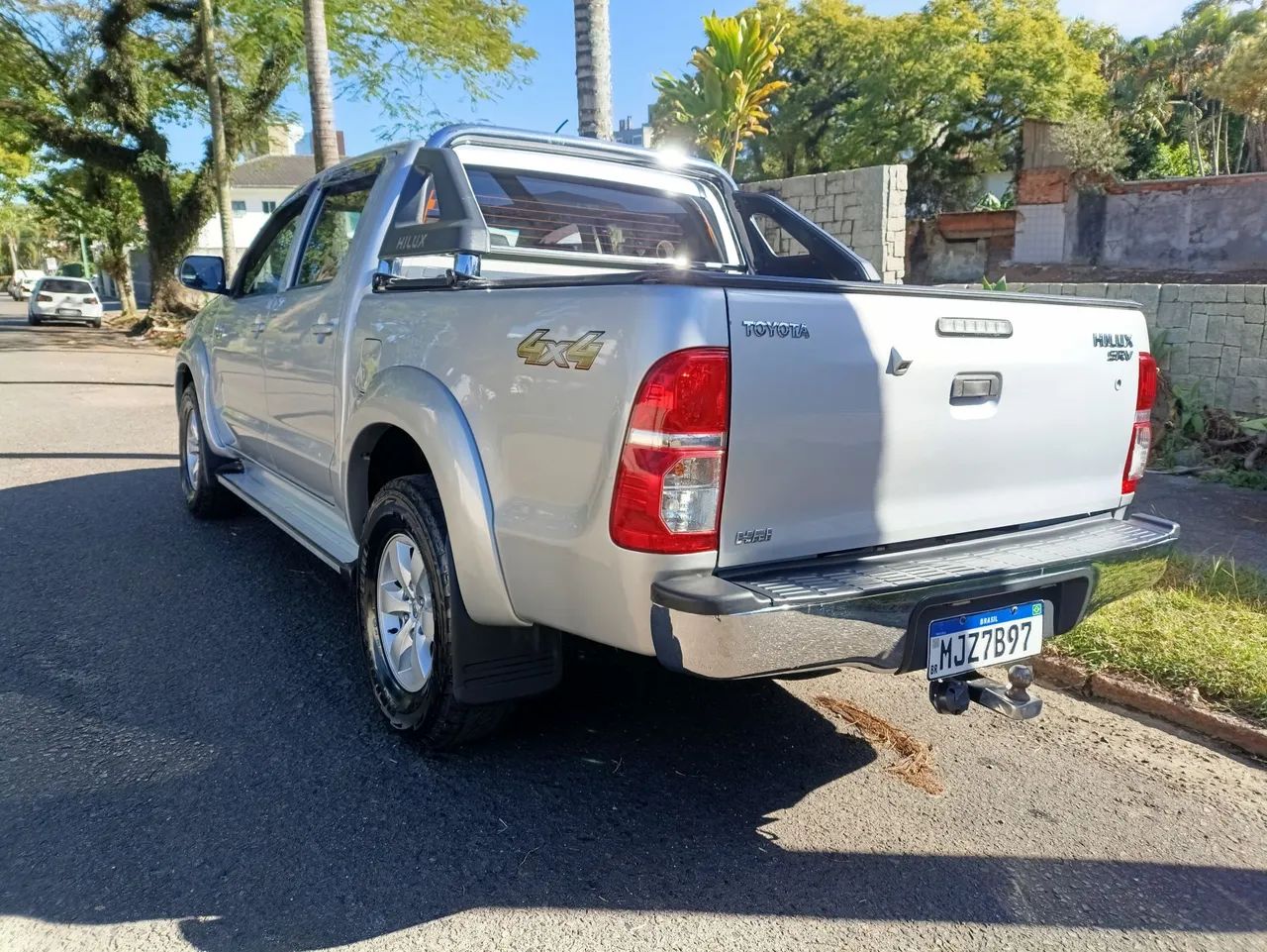 Toyota Hilux 2013
