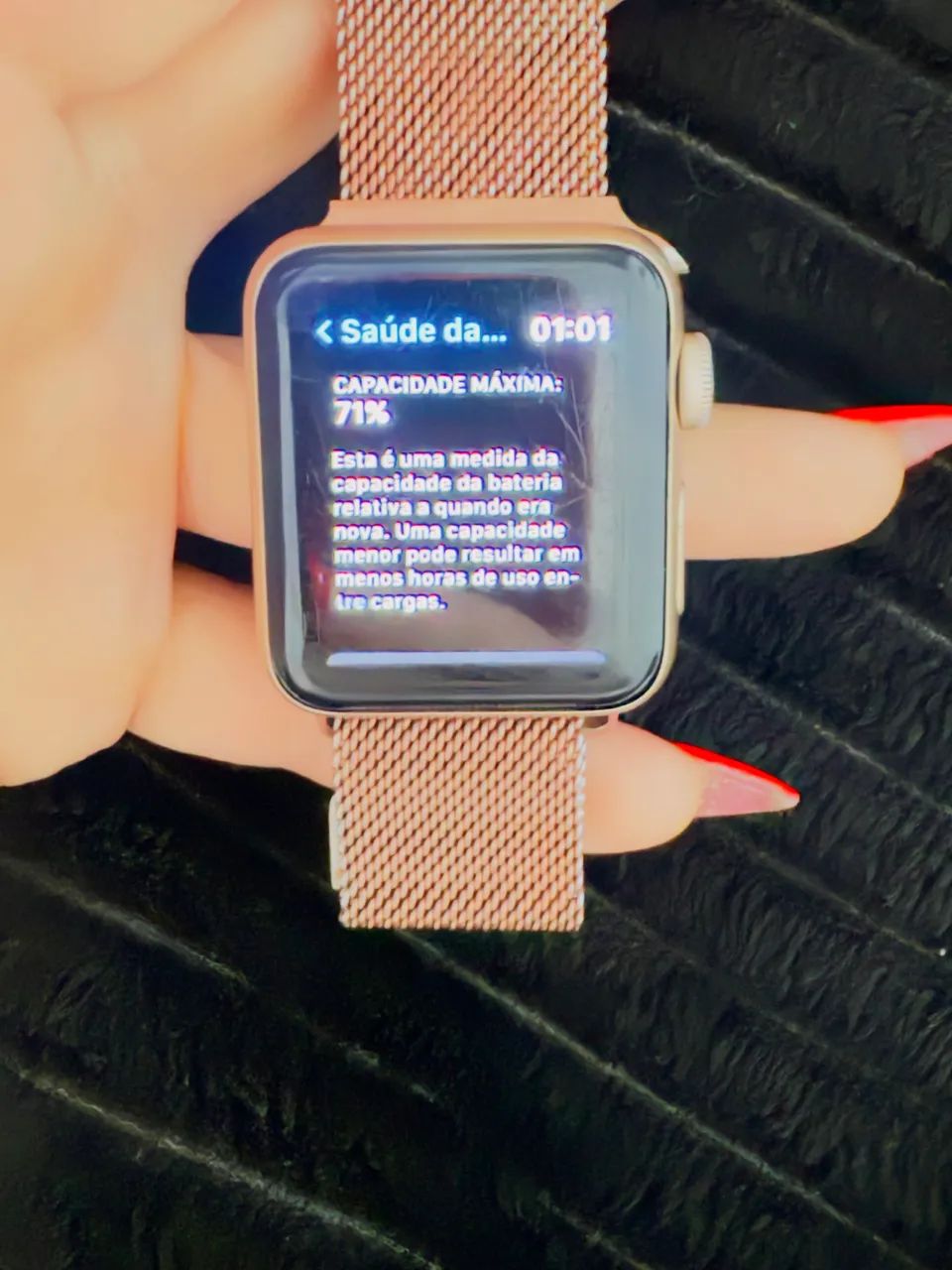 Smart Watch Apple série 3 