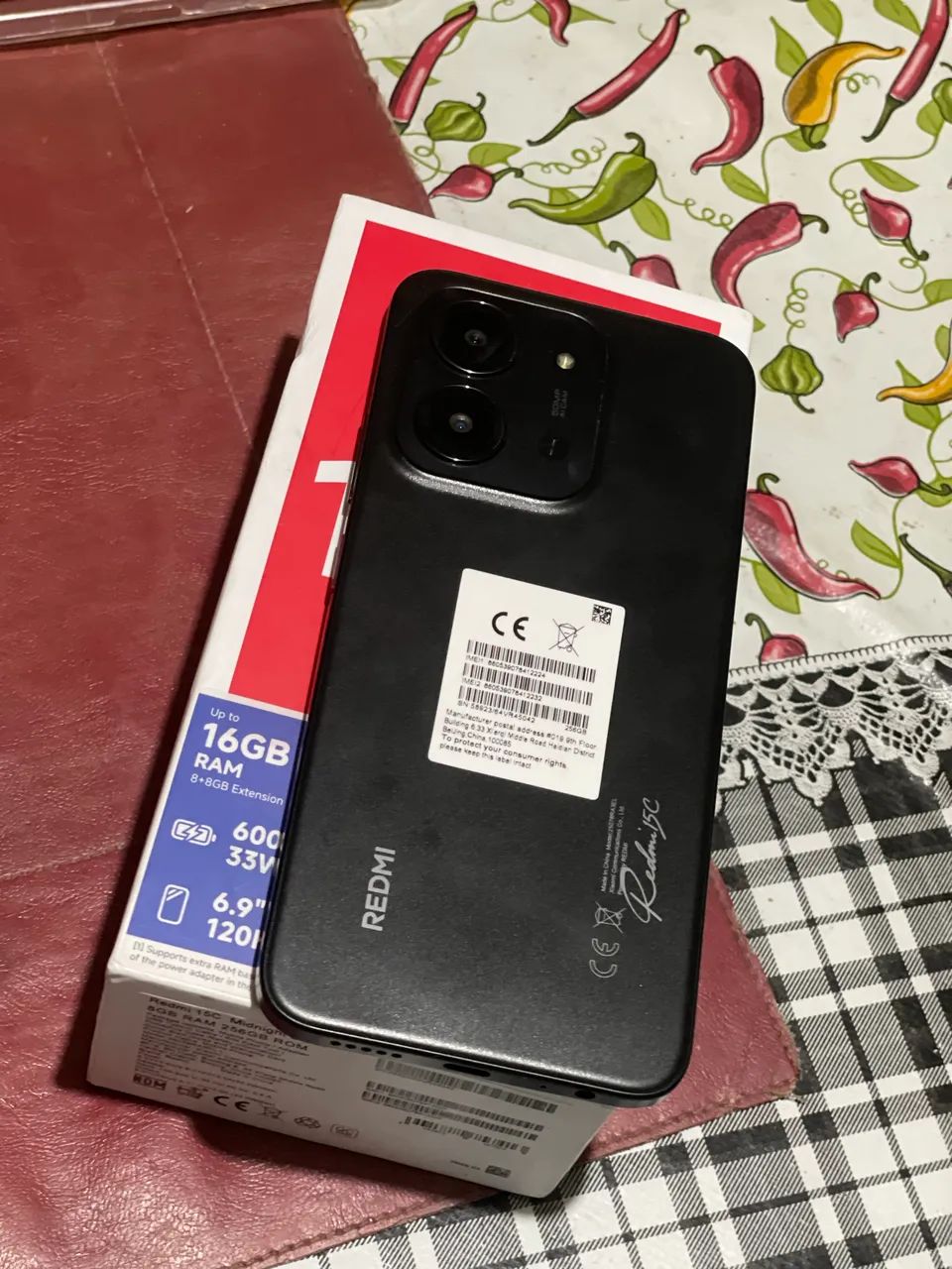 Redmi C15 - Foto 2