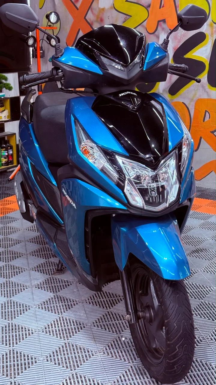 Honda elite 125 - Foto 2