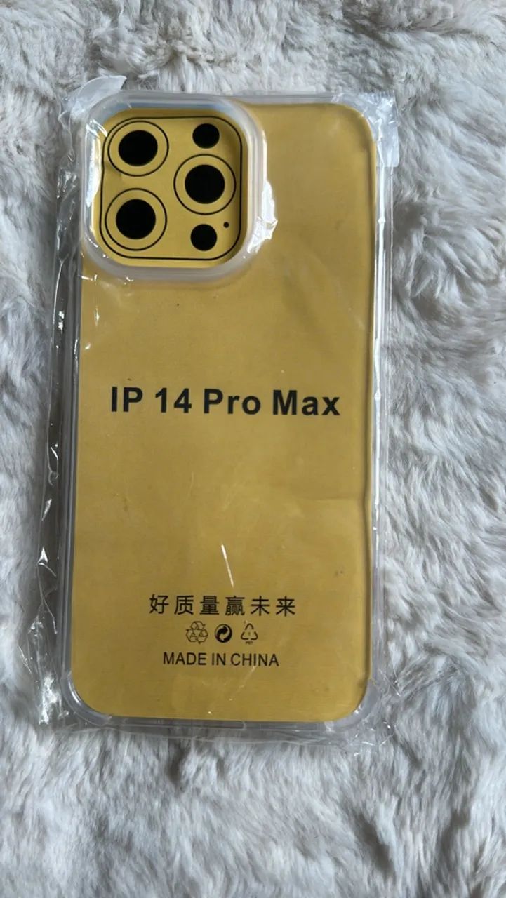 Tela Dd Soft Oled Para iPhone 14 Pro Max + Capinha  - Foto 4