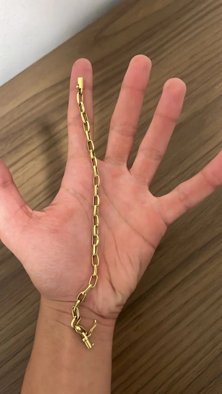 PULSEIRA OURO - Foto 2