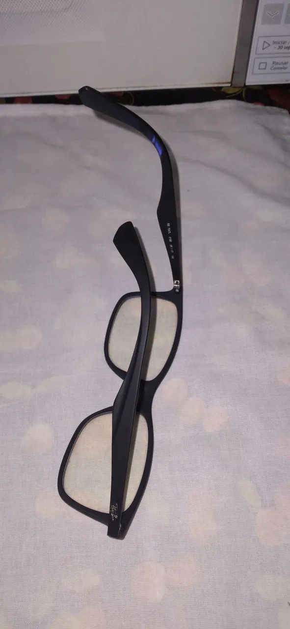 Armação de óculos rayban nova - Foto 4