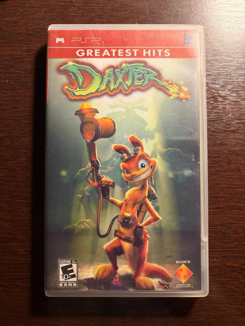 Daxter PSP Original - Foto 5