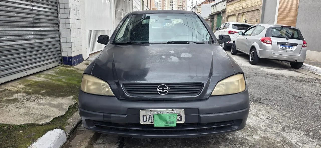 Chevrolet Astra Astra 2.0/ CD/ GLS 2.0 MPFI 16V 3p 2002