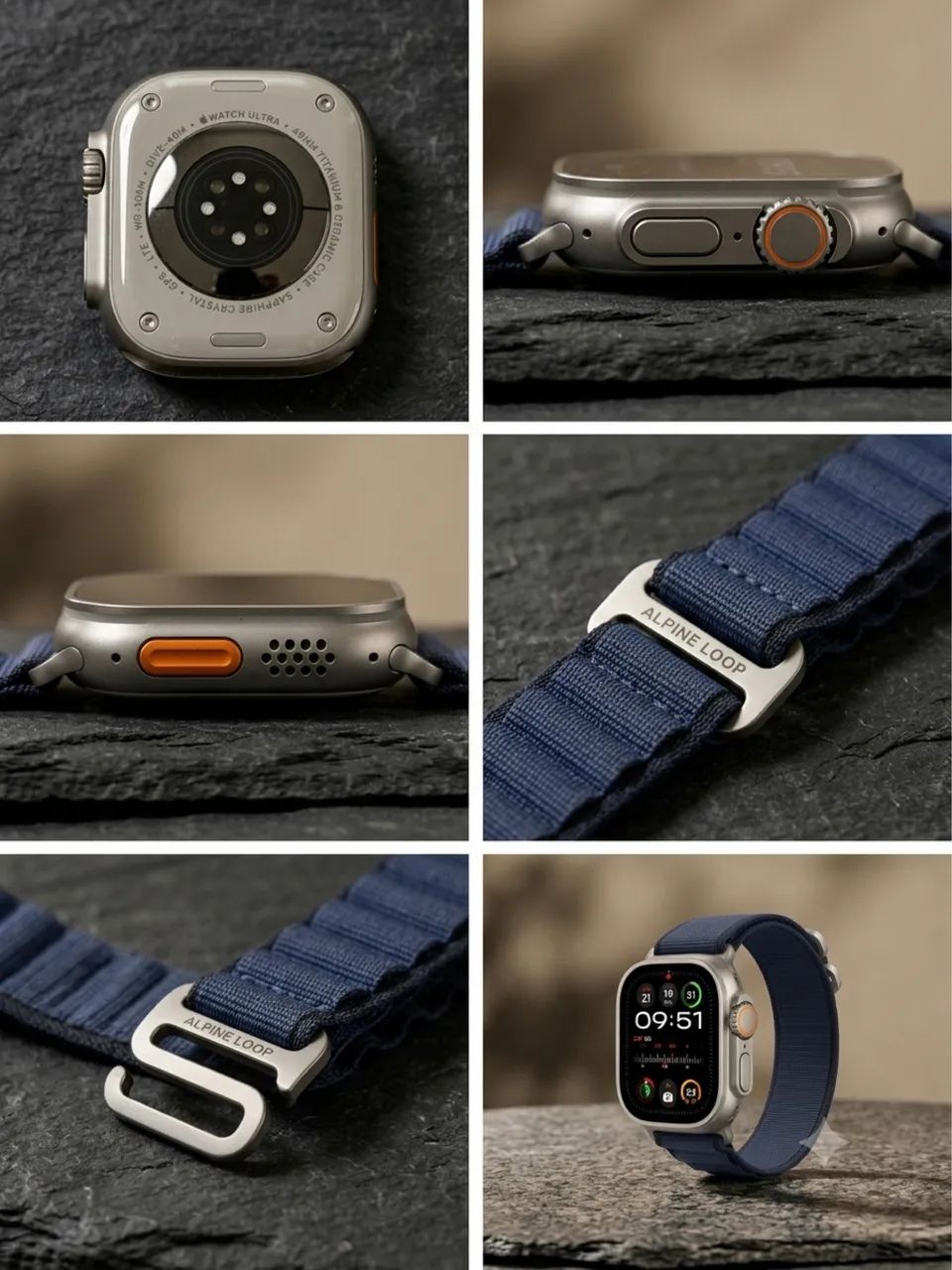 Apple Watch Ultra 2 - Foto 2