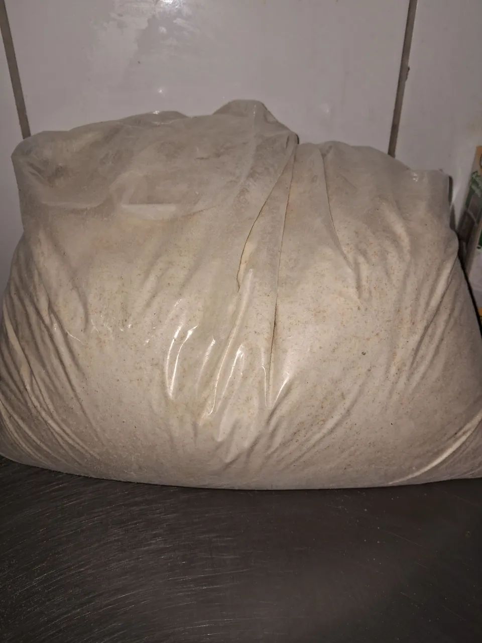 Farinha de pão 