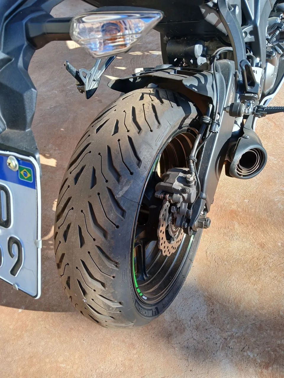 Kawasaki Zx-6r 636cc 2022 - 1504330198 | OLX