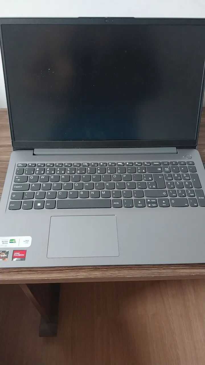 Notebook Lenovo IdeaPad 3 - Ideal p/ Estudo e Trabalho - Foto 2