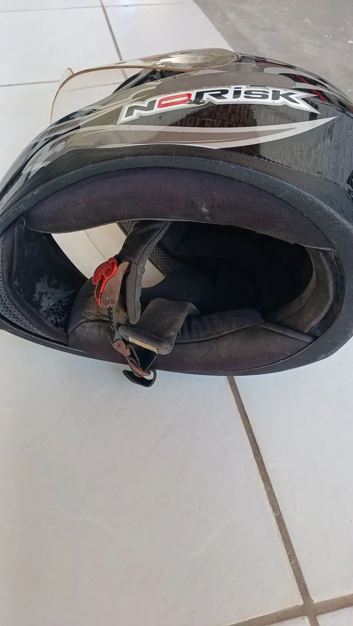 Capacete Norisk - Foto 4
