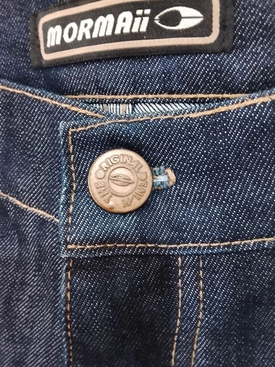 Calça jeans original Mormaii  - Foto 4