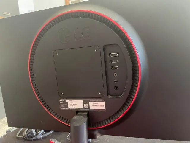 Monitor LG 24GL600F 120HZ (24 polegadas) - Foto 2