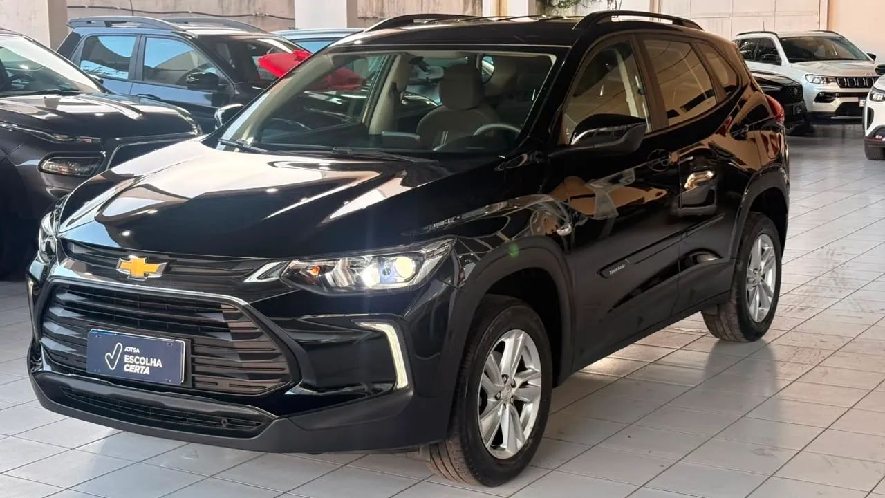 Chevrolet Tracker TRACKER LT 1.0 Turbo 12V Flex Aut. 2023
