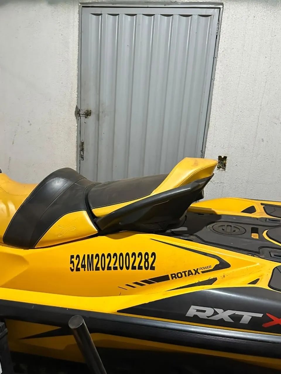 ? SEA-DOO RXT-X RS 300 - IMPECÁVEL! ? - Foto 5