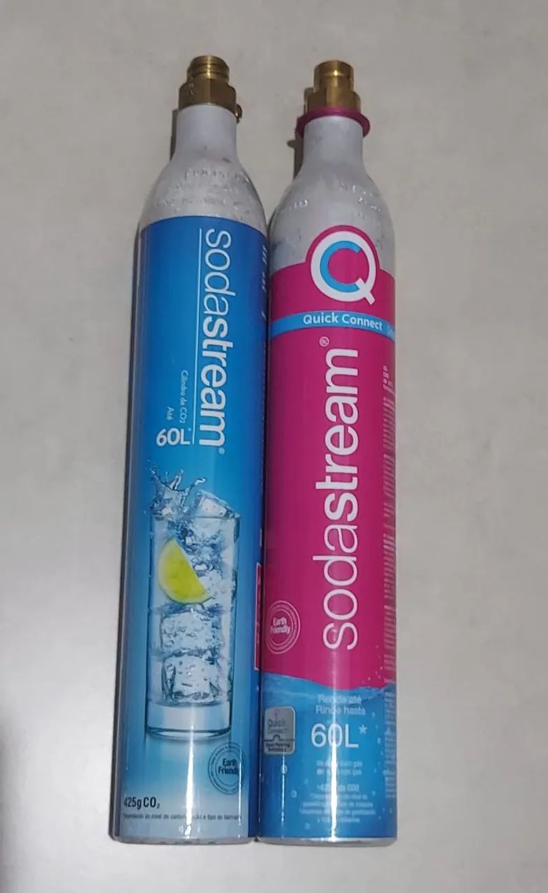 Refil para máquina de Água com gás  - Foto 3