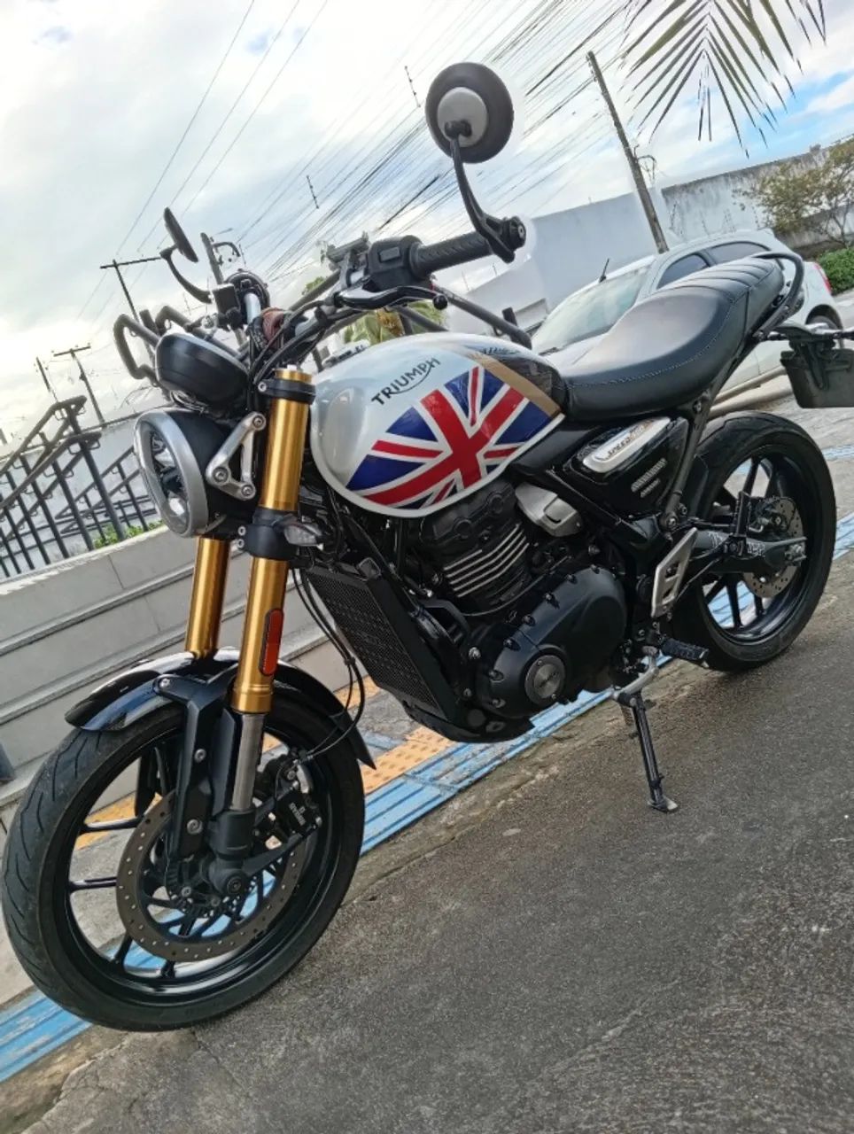 Vendo moto SPEED 400/2026 - Foto 3