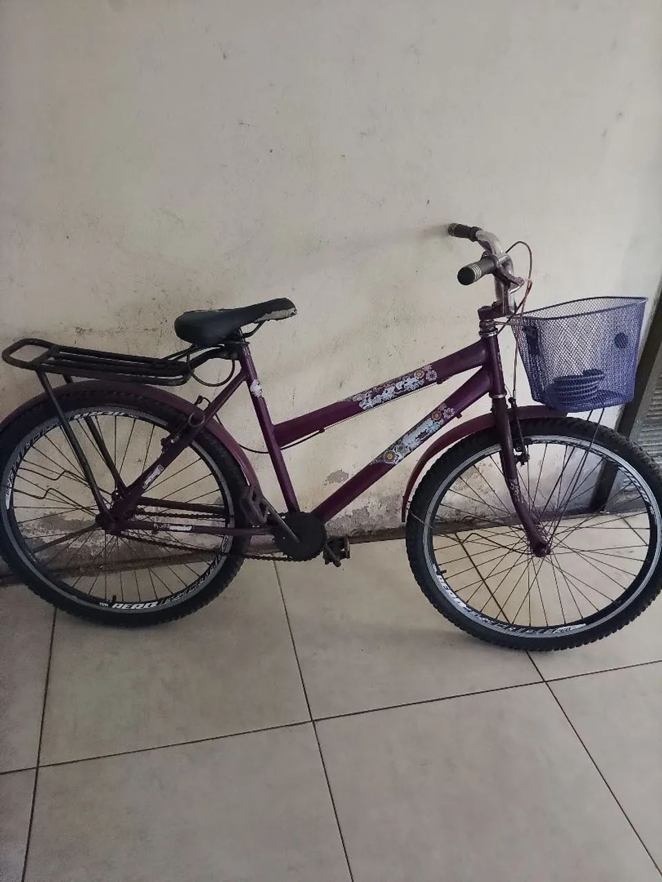 Bicicleta feminina aro 26 - Foto 2
