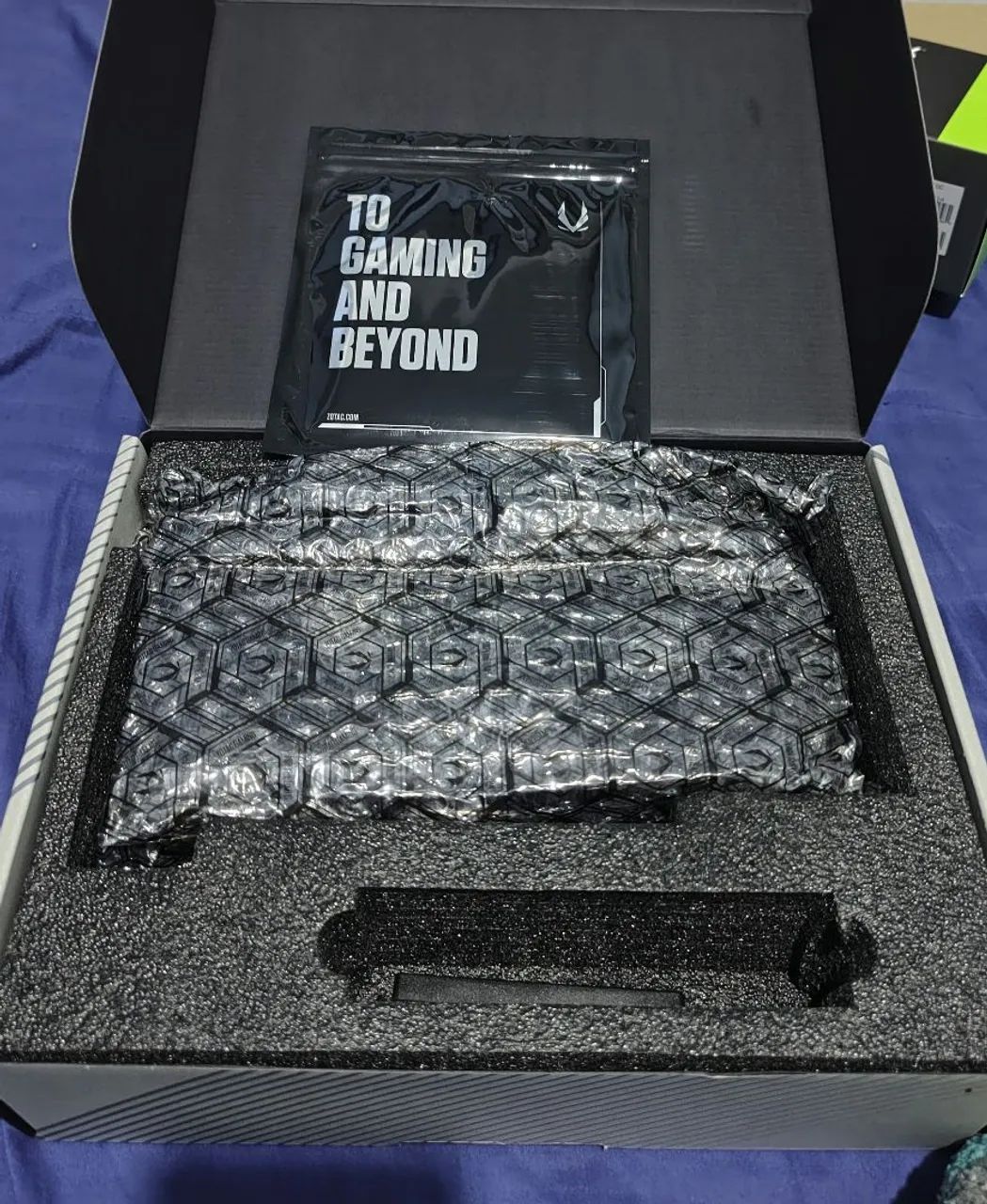 Placa de vídeo NVidia RTX 5060 8gb - Foto 3