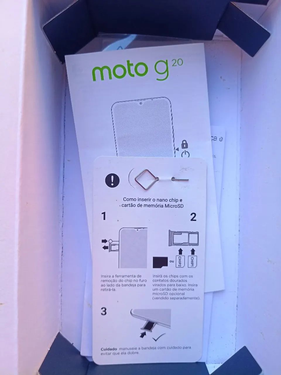 Celular moto g20 - Foto 5