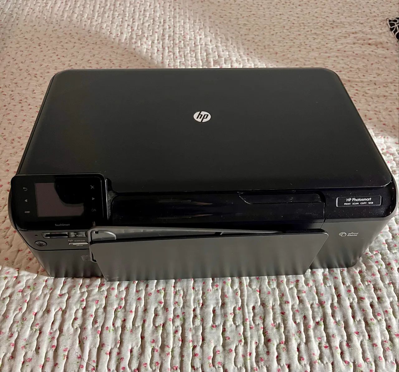 HP PHOTOSMART D110 