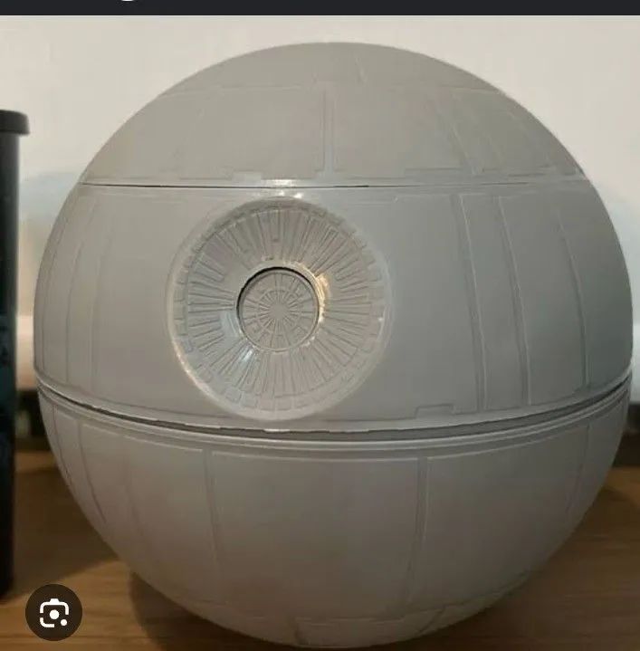 BALDE DE POPOCA STAR WARS E JURASSIC WORLD  - Foto 3