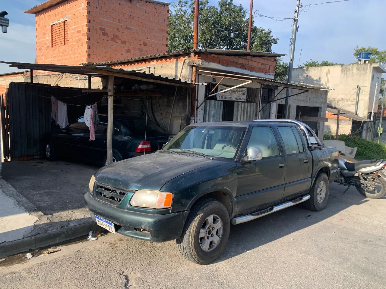 Caminhonete s10 4.3 motor vortec - Foto 5