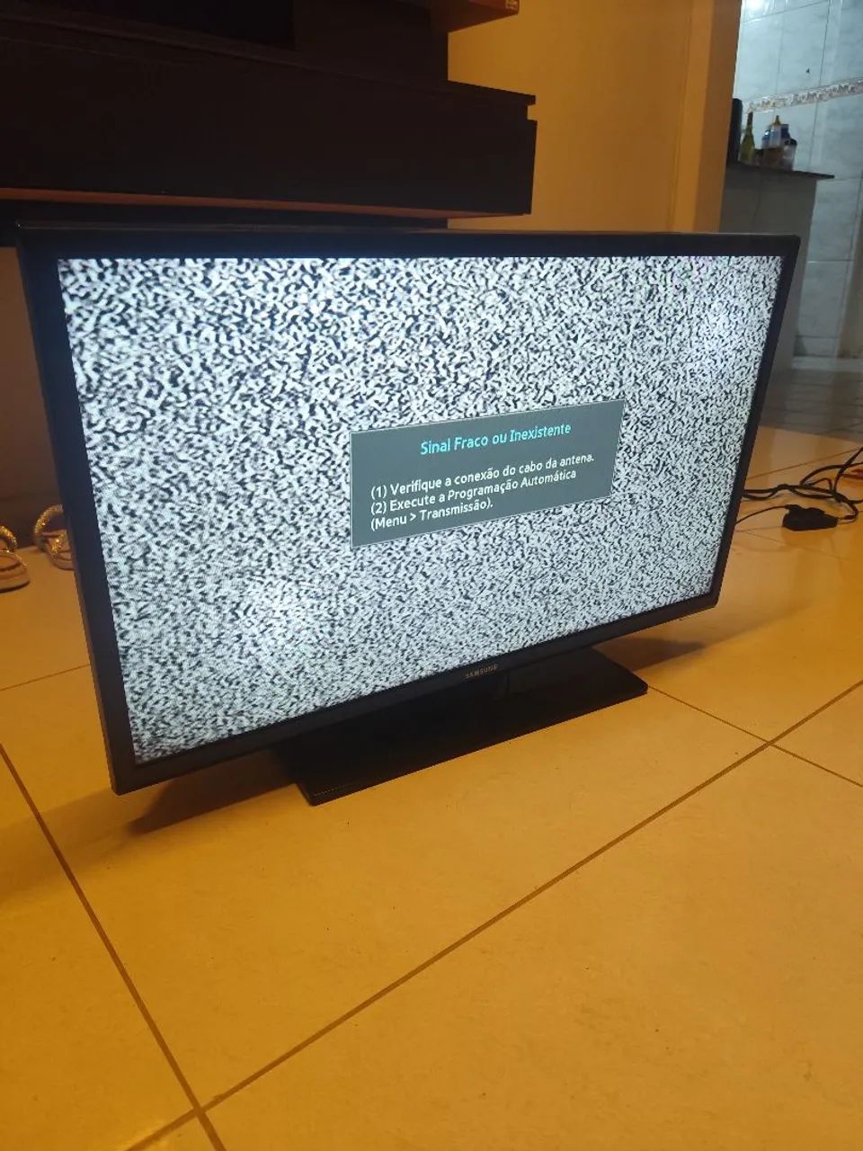 TV SAMSUNG 32 POLEGADAS  - Foto 2