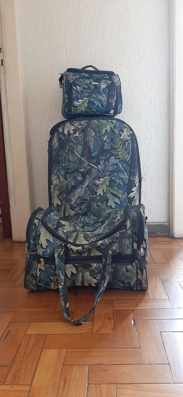 Kit mala de viagem  - Foto 4