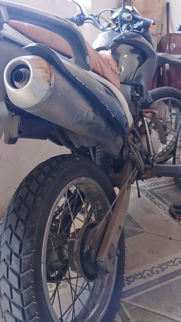 HONDA BROS NXR 125