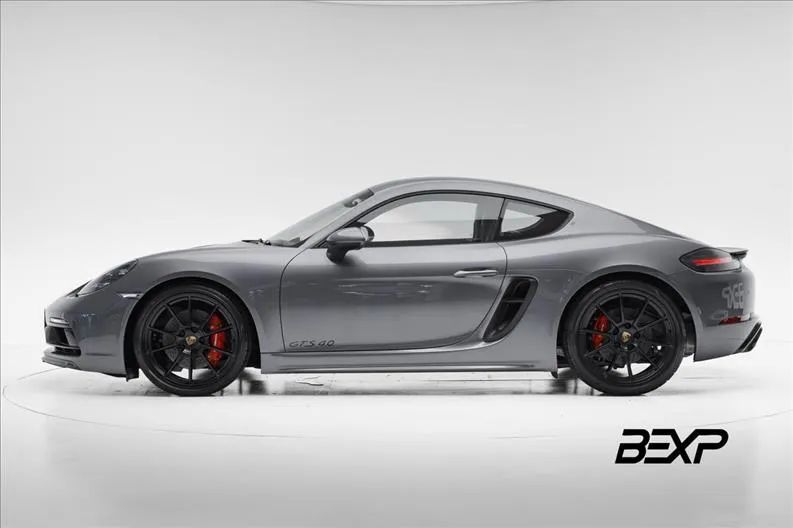 Porsche 718 Cayman GTS 2.5 365cv, foto 5 de 16