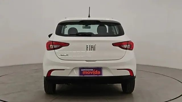 Fiat Argo Drive 1.0 Firefly 2024 - Foto 5