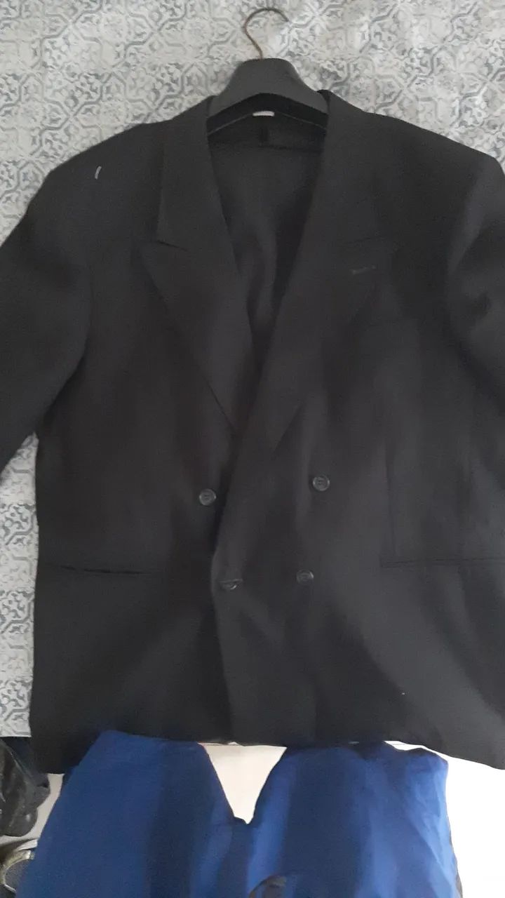 Vendo terno 
