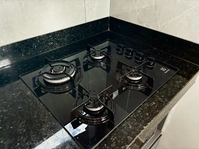 Cooktop Eletrolux 4 Bocas Tripla Chama