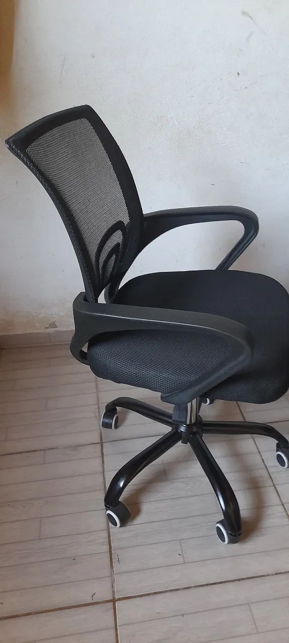 Cadeira de escritório  - Foto 4