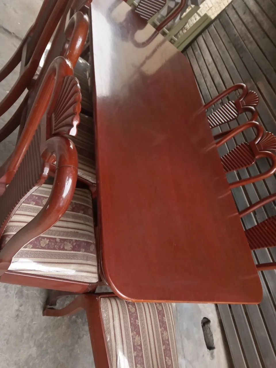 Linda Mesa de jantar 