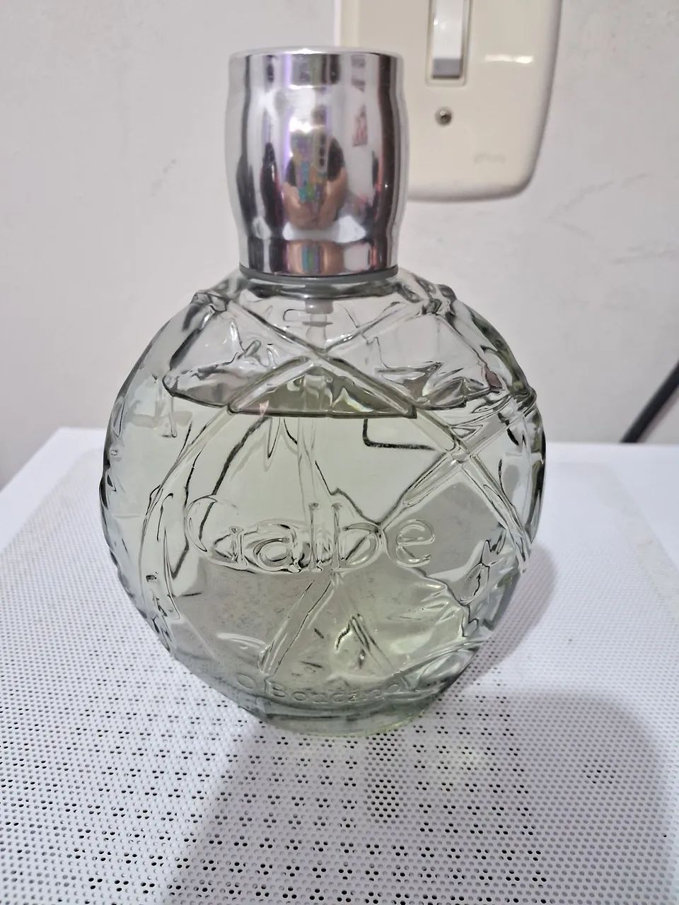 Perfume galbe descontinuado