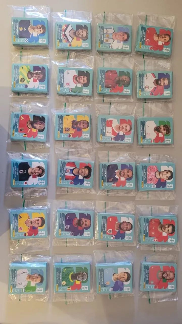 Figurinhas Copa 2026 - Foto 4