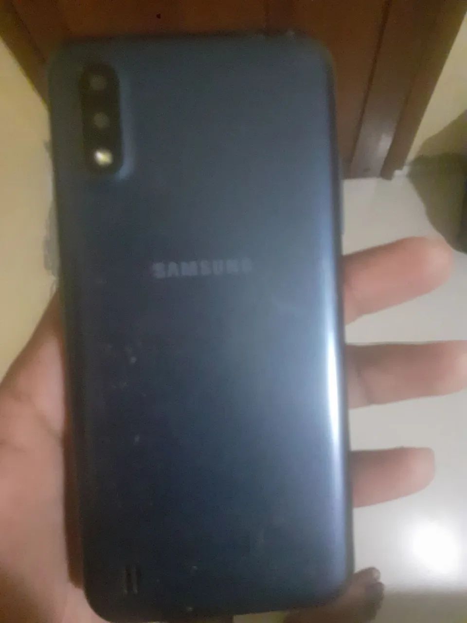 Celular A01 da Samsung  - Foto 2