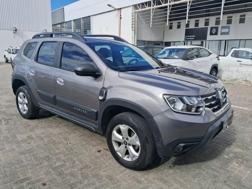 Renault Duster DUSTER Intense 1.6 16V Flex Aut. 2024