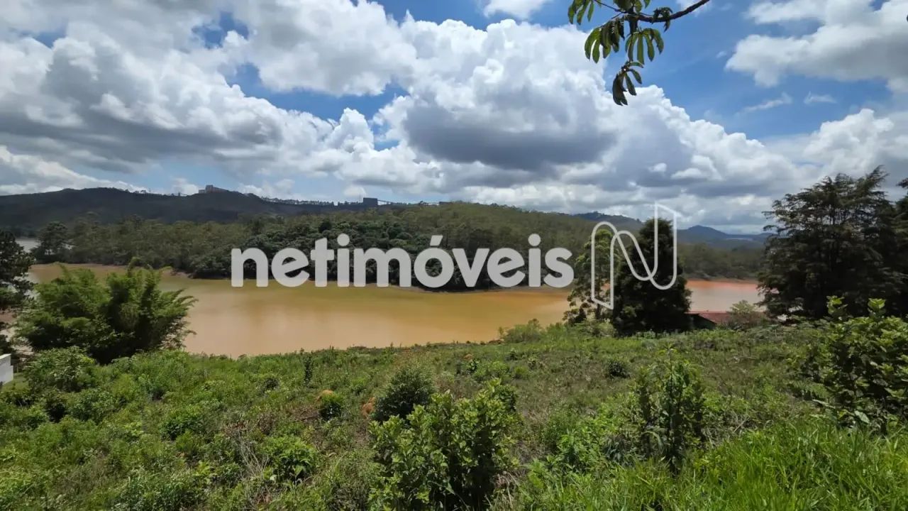 Venda Lote em condomínio Solar da Lagoa Nova Lima - Foto 2