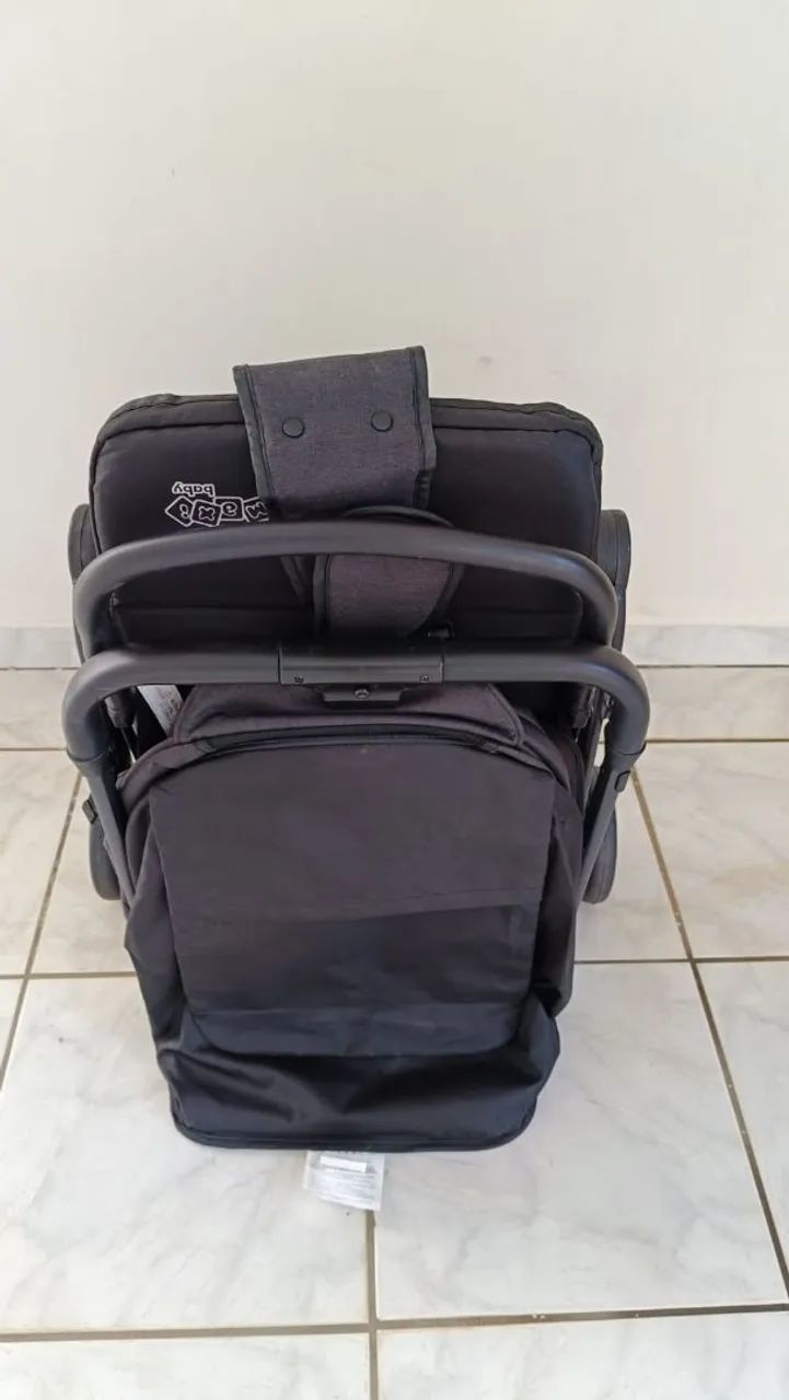 Carrinho de bebê  - Foto 2