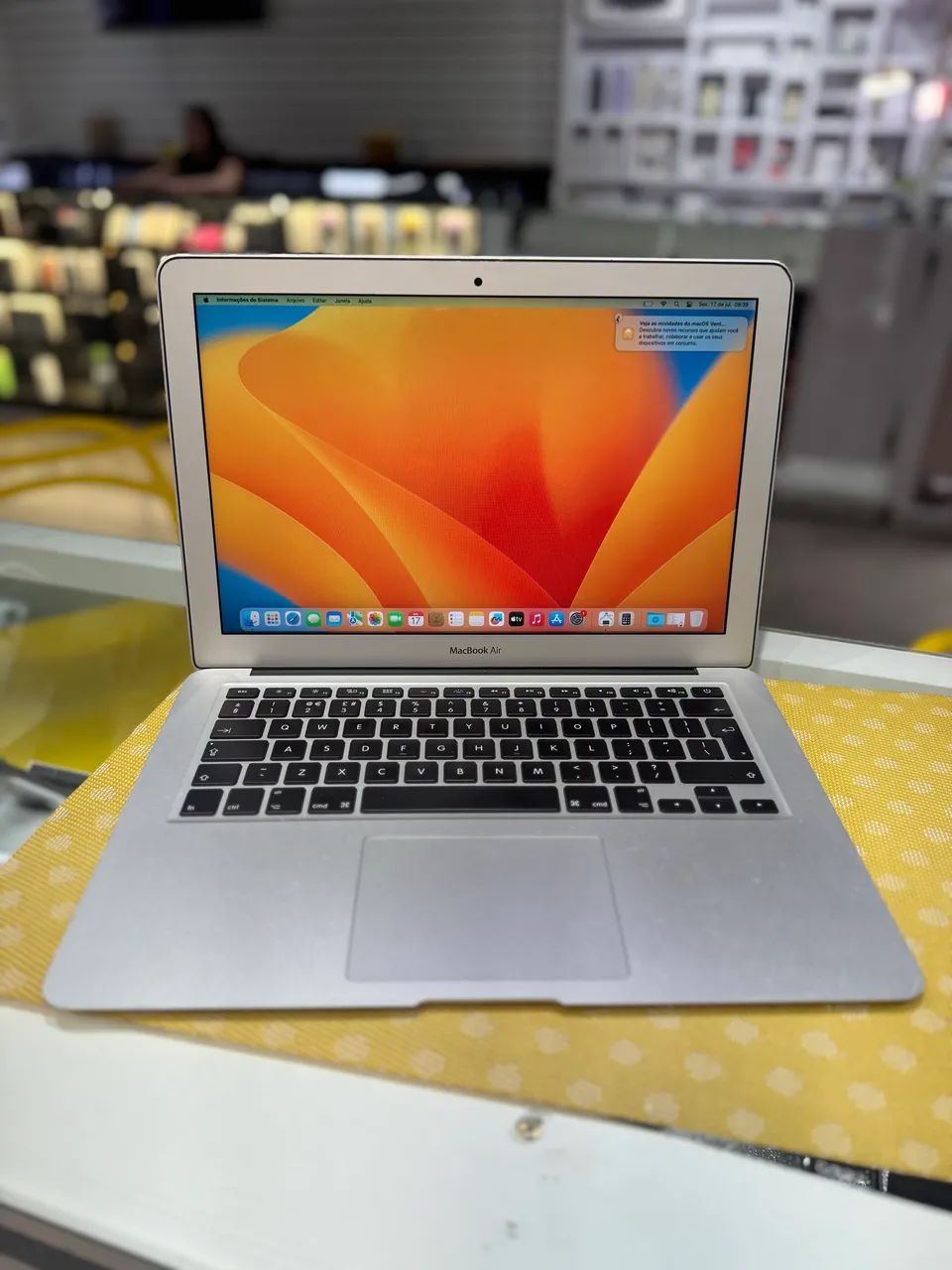 *Macbook Air 2014 - Garantia - Loja Física  - Foto 3