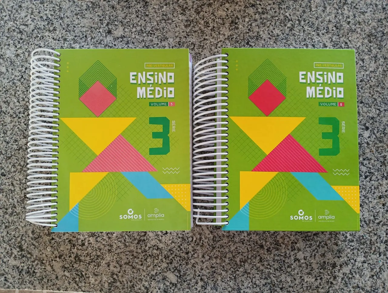 Pré vestibular química - Papelaria - Várzea, Teresópolis