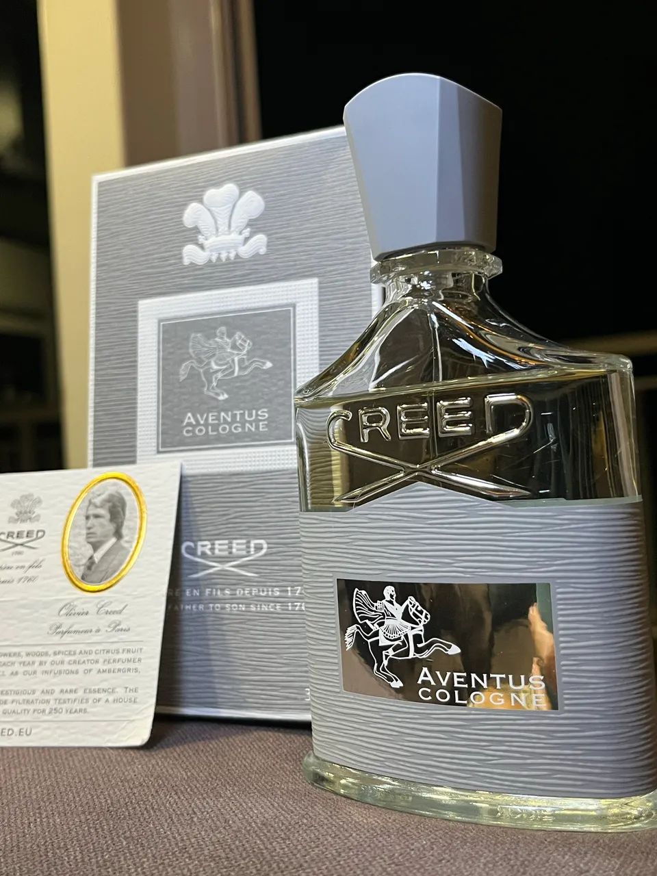 Perfume Creed Aventus Cologne  - Foto 5