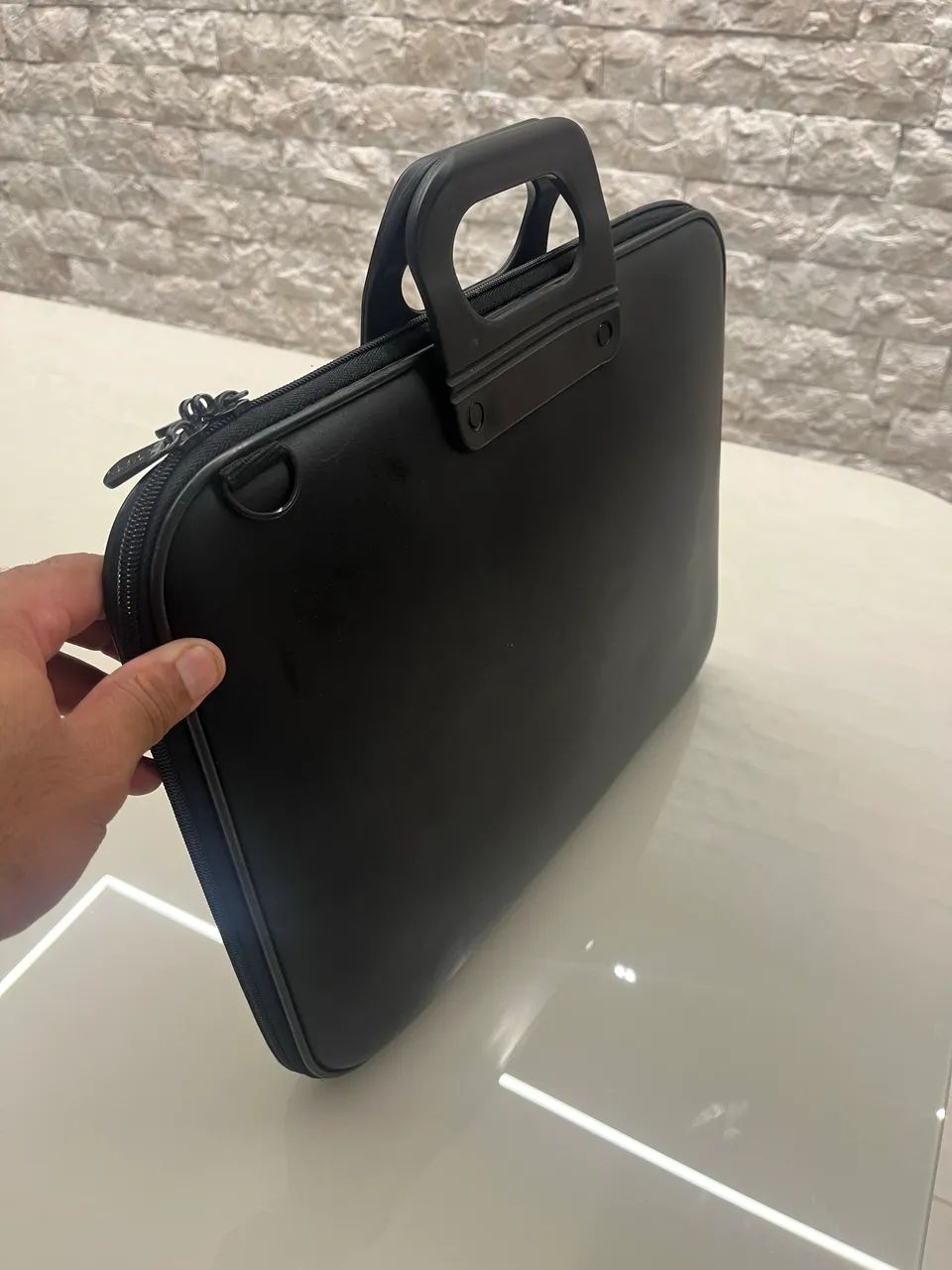 Pasta Notebook Bolsa Executiva Case - Foto 5