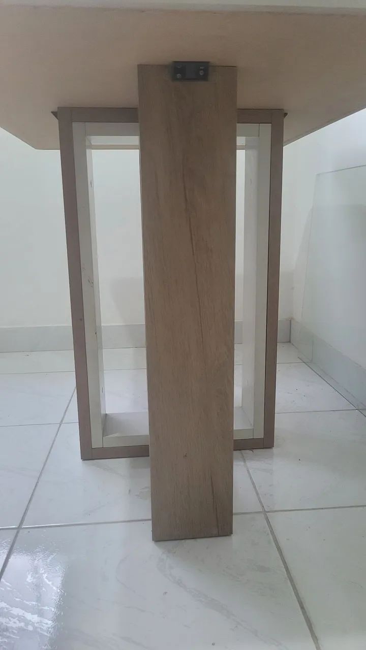 Mesa de Jantar p/6 lugares - Foto 4