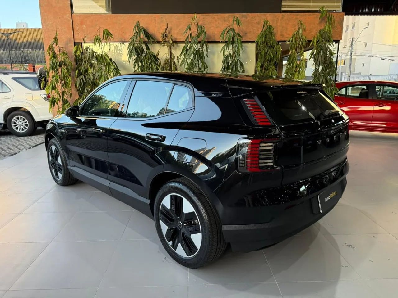 Volvo EX30 E40 Core (elétrico) 2024 - Foto 3